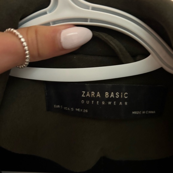 Suede Moto Jacket - Picture 3 of 3